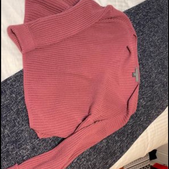 Knit sweater. Fits slightly oversized. Size Large - Picture 2 of 2